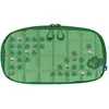 Image de Pochette rembourrée Hori Pixel Vert pour Nintendo Switch 2