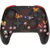 Image de HORI Wireless Horipad Turbo - rouge pixel (Switch, Switch 2), Manette, Rouge, Noir