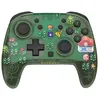 Image de Manette sans fil Hori Horipad Turbo Pixel Vert pour Nintendo Switch 2