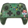 Image de HORI Horipad Turbo (Switch, Switch 2), Manette, Vert, Noir