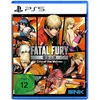 Image de SNK, Fatal Fury City of the Wolves-Special Edition PS5