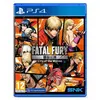 Image de Playstation Games Ps4 Fatal Fury City Of The Wolves Special Edition