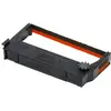 Image de Epson, Machine à écrire : accessoires, Ruban Nylon Rouge + Noir (ERC-23RB)