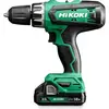 Image de Hikoki, Perceuse + Visseuses sans fil, HAMMER DRILL 18V 55Nm 2x2.0Ah DV18DFWQZ
