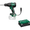 Image de Hikoki, Perceuse + Visseuses sans fil, Perceuse-visseuse à accu D36DC BASIC
