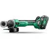 Image de Hikoki, Meuleuse d'angle, G1813DAWQZ Mini ponceuse sans fil 18V (125 mm)