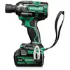 Image de Hikoki, Perceuse + Visseuses sans fil, WR18DHWPZ Akku Schlagschrauber 18 V (Clé à chocs)