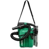 Image de Hikoki, Aspirateur industriel, RP18DLAW4Z Schnurloser Nass-Trockensauger L-Class 18 Volt ohne Batterien und Ladegerät (Aspirateur eau et poussière)
