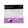 Image de Accessoire platine vinyle Nagaoka Sur pochette extérieure JC20EP pour vinyle 7" (45 tours) - 20 Pcss
