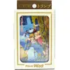 Image de Studio Ghibli GHIBLI - Le château dans le ciel - Jeu de cartes à jouer (54 cartes) (Français, 2 Joueur)