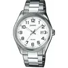 Image de Casio, Montre, Collection - MTP-1302PD-7B, Argent, (Montre analogique, 38 mm)