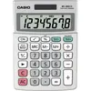 Image de Casio, Calculatrice, Ms-88eco (Cellules solaires, Piles)