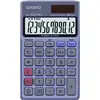 Image de Casio, Calculatrice, Sl-320ter (Fonctionnement sur piles, Panneau solaire)