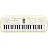 Image de Casio SA-80 (44 Boutons), Synthétiseur, Vert, Blanc
