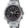 Image de Casio, Montre, Edifice - EF-527D-1AVEF, Argent, (Chronographe, 45 mm)