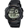 Image de Casio, Montre, Ae-1000w-1avef, Noir, (Montre numérique, 44 mm)