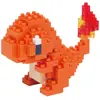 Image de Nanoblock Pokemon Charmander