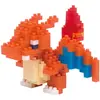Image de Nanoblock Pokemon Charizard