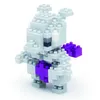 Image de Figurine à monter Nanoblock - Pokémon - Mewtwo