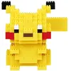Image de Jeu de construction Nanoblock Pokémon Pikachu Deluxe