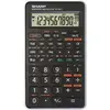 Image de Sharp, Calculatrice, calculatrice (EL-501T) (Fonctionnement sur piles)