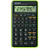 Image de Sharp, Calculatrice, Calculateur CALCULATOR SCIENTIFIC BLISTER EL501TBGR (Fonctionnement sur piles)