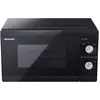 Image de Sharp YC-MG01E-B, Micro-ondes, Noir