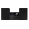 Image de Micro-chaîne Hi-Fi stéréo Bluetooth Sharp XL-B517D Noir