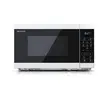 Image de Sharp Micro-ondes Yc-ms02ew 20l