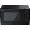 Image de Sharp YC-MS252AE-B, Micro-ondes, Noir