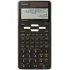 Image de Sharp, Calculatrice, SH-ELW531TG Calculatrice de poche - Calculatrice (Fonctionnement sur piles, Panneau solaire)