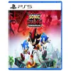 Image de Playstation Games Ps5 Sonic X Shadow Generations-collectors Edition
