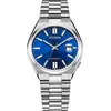 Image de Citizen, Montre, NJ0150-81L -rannekello, Argent, (Horloge numérique, 40 mm)