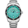 Image de Citizen, Montre, Sport, Argent, (Montre de sport, 43 mm)