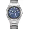 Image de Citizen, Montre, NJ0180-80L, Bleu, (Montre analogique, 40.50 mm)