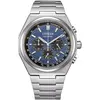 Image de Citizen, Montre, CA4610-85L, Argent, (Chronographe, 43 mm)