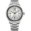 Image de Citizen, Montre, NJ0190-51A, Bleu, (Horloge analogique, 42 mm)