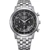 Image de Citizen, Montre, CA4630-53E, Argent, (Montre analogique, Chronographe, Montre de sport, 42 mm)