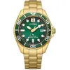 Image de Citizen, Montre, BN0262-59W, Or, (Horloge analogique, 41 mm)