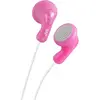 Image de JVC HA-F14 Gumy phones - øreproptelefo (Filaire), Écouteurs, Pink