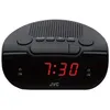 Image de Radio-réveil JVC RA-F120B Noir