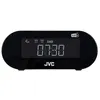 Image de Radio-réveil JVC RA-F223B Noir