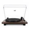 Image de Platine Vinyle JVC AL-F64T Noyer