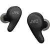 Image de JVC Gumy Noise Cancelling True (ANC, 9 h, Sans fil), Écouteurs, Noir