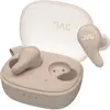 Image de JVC Gumy Noise Cancelling True (ANC, 7.50 h, Sans fil), Écouteurs, Beige