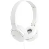 Image de JVC HA-S33UC USB-C hoofdtelefoon - Wit (HAS33UCWU) (Filaire), Écouteurs, Blanc