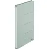 Image de Plus Japan, Classeur, Classeur Zero Max gris Carton 1-10 cm DIN A4 (A4, 1 pcs)