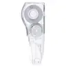 Image de Plus Japan, Gomme + correcteur, Rouleau correcteur réutilisable "MR", 4,2 mm x 6 m, vert