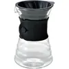 Image de Hario Harry's Drippery VDD-02B, Cafetière, Transparent, Noir