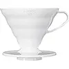 Image de Hario V60-02 Goutteur à café, Cafetière, Blanc
